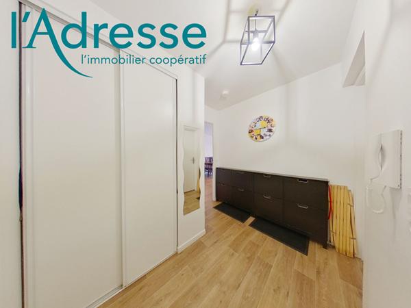 Appartement Champs Sur Marne 4 pièce(s) 80 m²