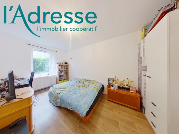 Appartement Champs Sur Marne 4 pièce(s) 80 m²