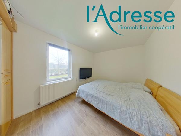 Appartement Champs Sur Marne 4 pièce(s) 80 m²