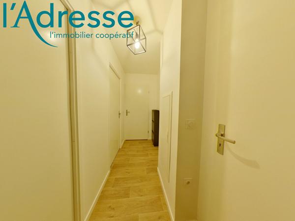Appartement Champs Sur Marne 4 pièce(s) 80 m²