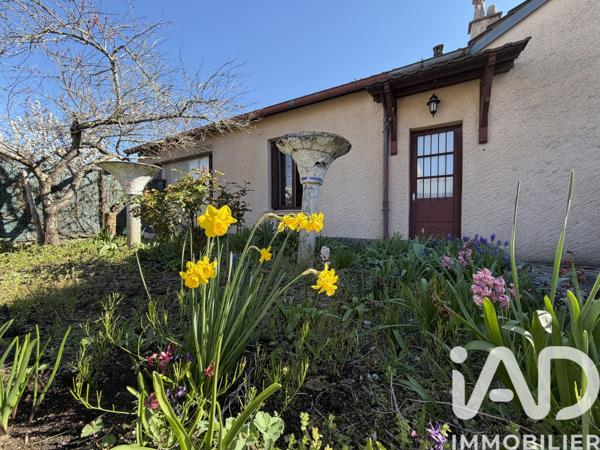 Maison à vendre 4 pièces 89,25 m² Saint-Pierre-des-Corps