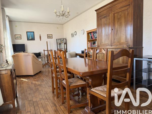 Maison à vendre 4 pièces 89,25 m² Saint-Pierre-des-Corps