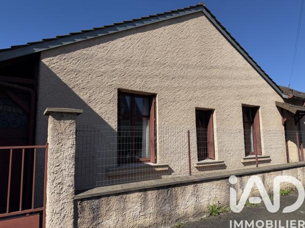 Maison à vendre 4 pièces 89,25 m² Saint-Pierre-des-Corps