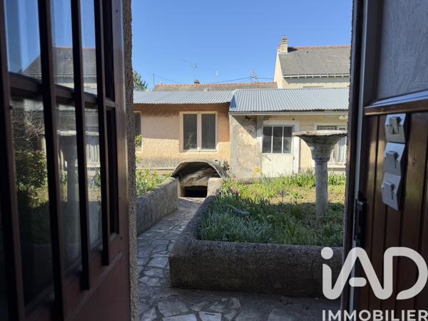 Maison à vendre 4 pièces 89,25 m² Saint-Pierre-des-Corps