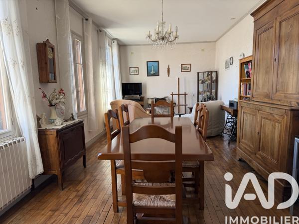 Maison à vendre 4 pièces 89,25 m² Saint-Pierre-des-Corps