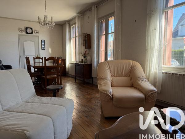 Maison à vendre 4 pièces 89,25 m² Saint-Pierre-des-Corps