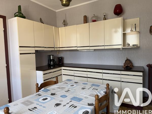 Maison à vendre 4 pièces 89,25 m² Saint-Pierre-des-Corps