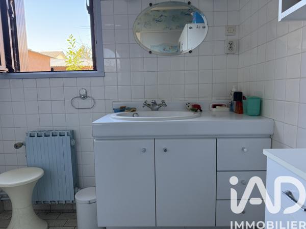 Maison à vendre 4 pièces 89,25 m² Saint-Pierre-des-Corps