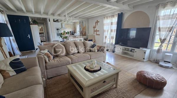 Maison de 130,33 m²