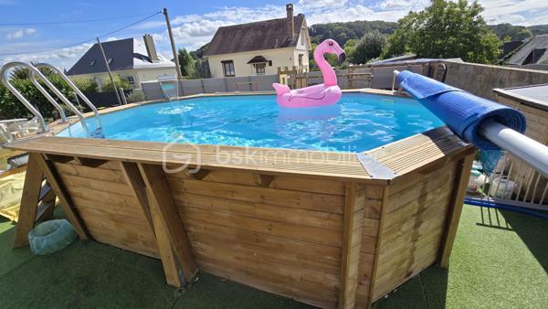 Maison de 130,33 m²