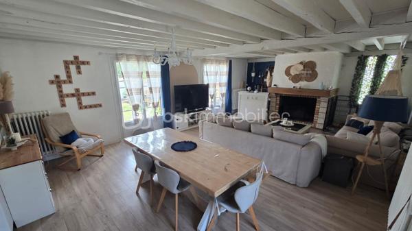 Maison de 130,33 m²