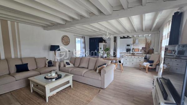 Maison de 130,33 m²