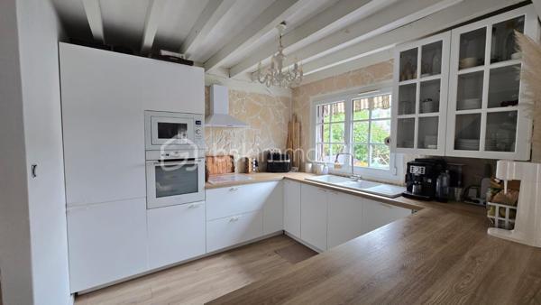 Maison de 130,33 m²