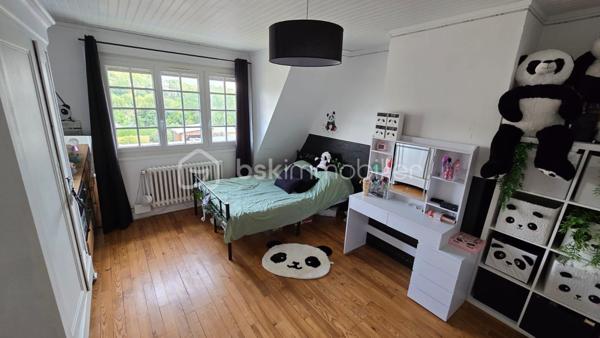 Maison de 130,33 m²