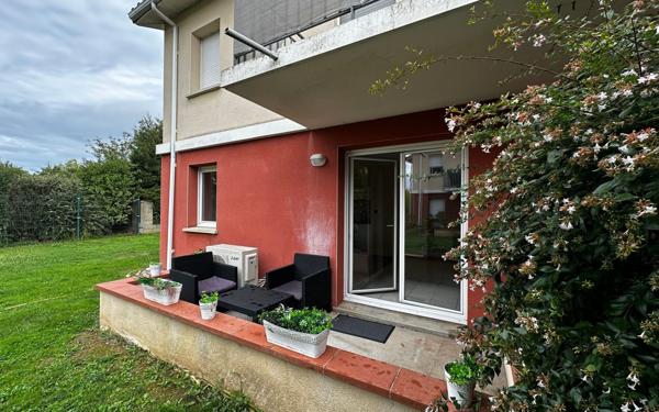 Appartement à louer    2 pièces • 52,27 m2 Lavernose-Lacasse