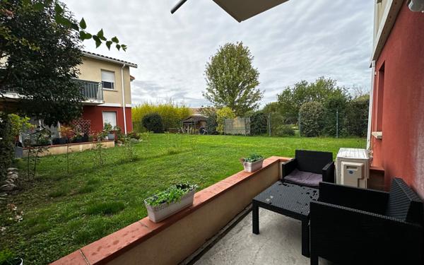 Appartement à louer    2 pièces • 52,27 m2 Lavernose-Lacasse