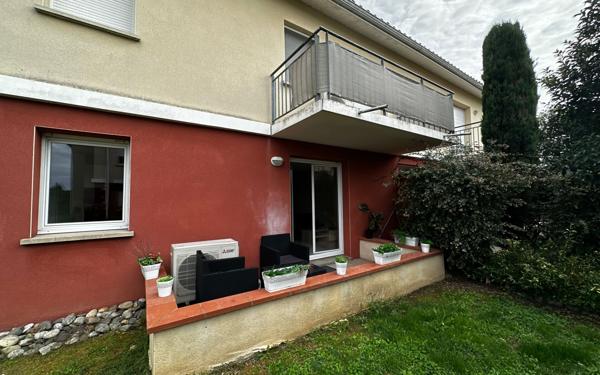 Appartement à louer    2 pièces • 52,27 m2 Lavernose-Lacasse
