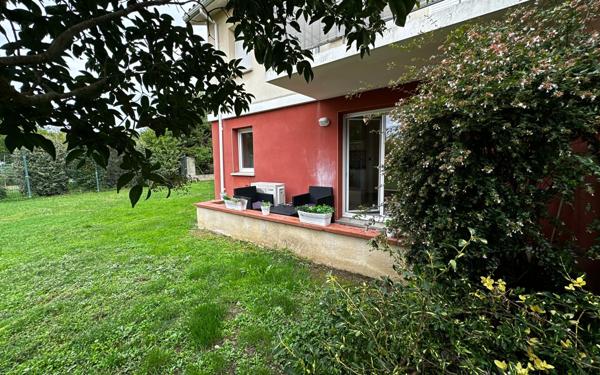 Appartement à louer    2 pièces • 52,27 m2 Lavernose-Lacasse
