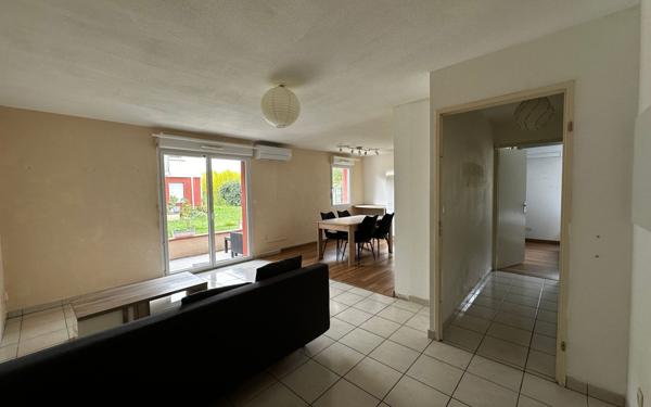 Appartement à louer    2 pièces • 52,27 m2 Lavernose-Lacasse