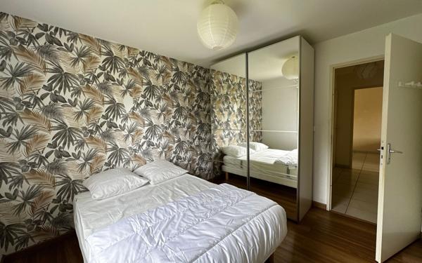 Appartement à louer    2 pièces • 52,27 m2 Lavernose-Lacasse
