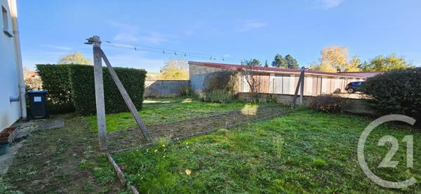 Maison à vendre  6 pièces - 68,45 m2 MONTLUCON - 03