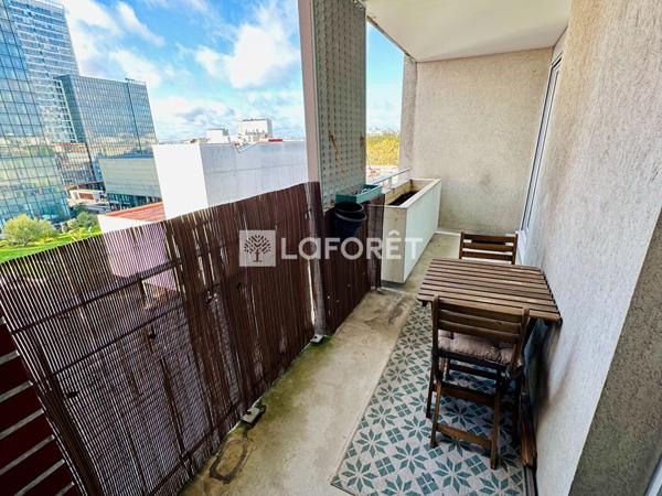 Location appartement Montreuil - 2 pièce(s) - 45 m² - 1 100 € / mois
