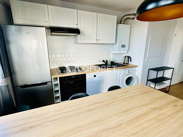 Location appartement Montreuil - 2 pièce(s) - 45 m² - 1 100 € / mois