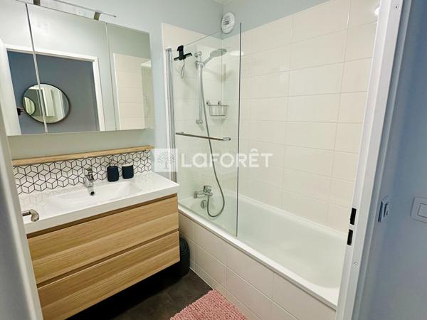 Location appartement Montreuil - 2 pièce(s) - 45 m² - 1 100 € / mois