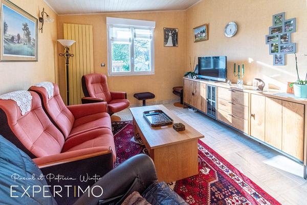 La Garnache (85710) Maison 151m², 3 chambres + bureau 27m², centre ville