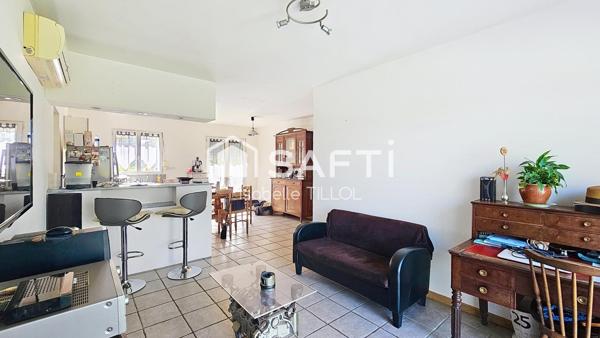 maison plain pied  3 chambres