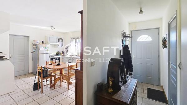 maison plain pied  3 chambres