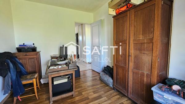 maison plain pied  3 chambres