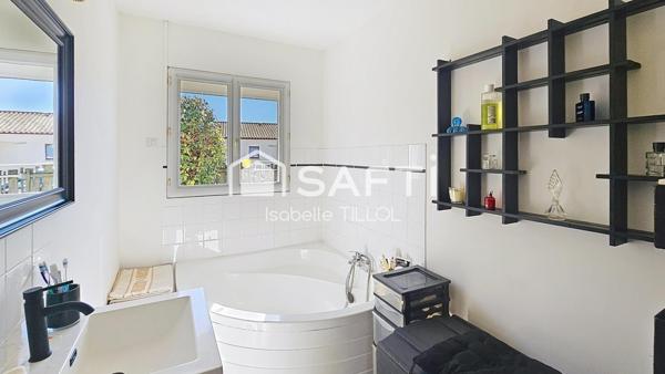 maison plain pied  3 chambres