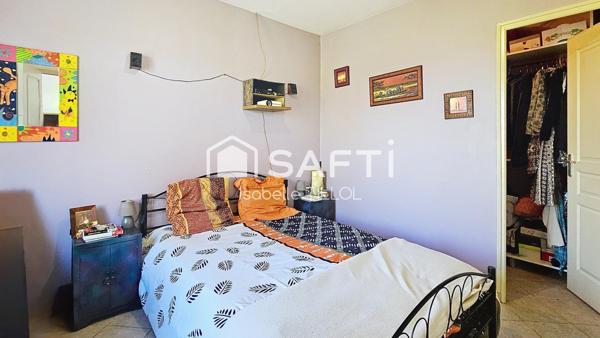 maison plain pied  3 chambres