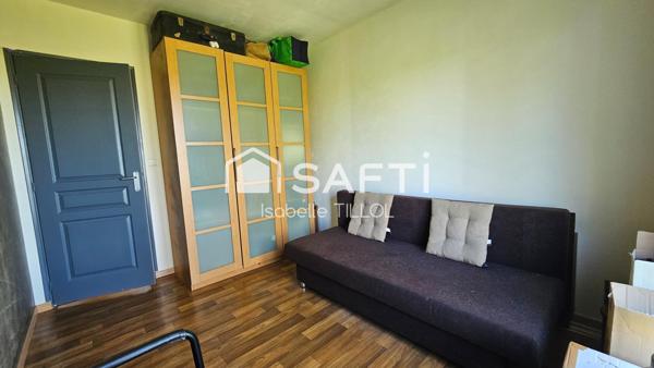 maison plain pied  3 chambres
