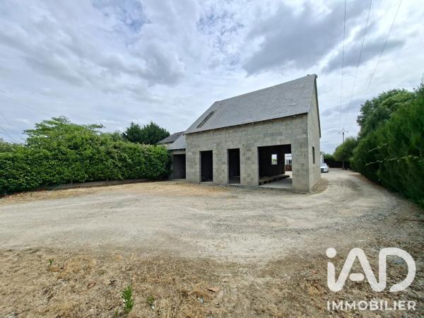Terrain à vendre 1 071 m² Chouzé-sur-Loire