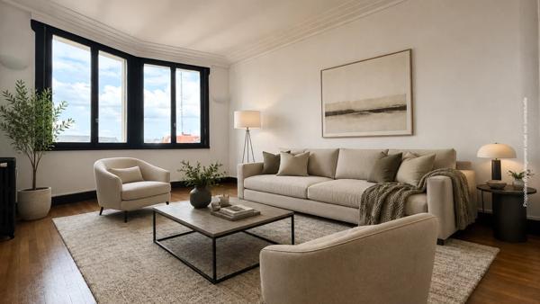 Appartement Lille