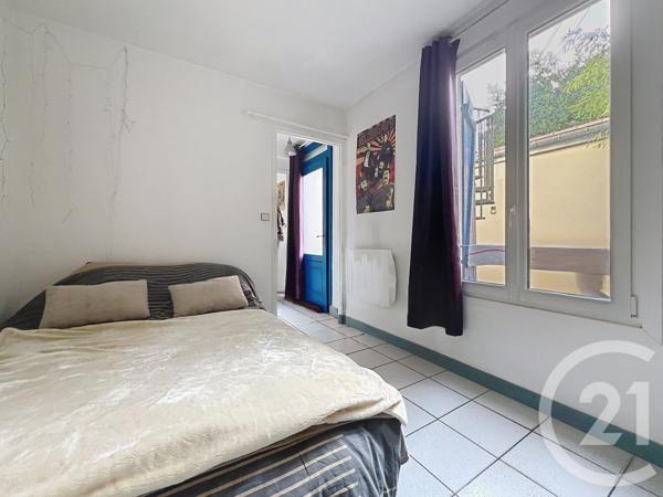 Appartement Studio à vendre  1 pièce - 21,46 m2 NANCY - 54