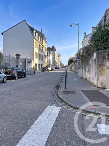 Appartement Studio à vendre  1 pièce - 21,46 m2 NANCY - 54