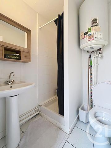 Appartement Studio à vendre  1 pièce - 21,46 m2 NANCY - 54