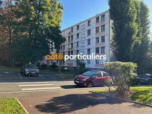 Vente Appartement79,36 m² - 5 Pièces - ABLON SUR SEINE (94480)