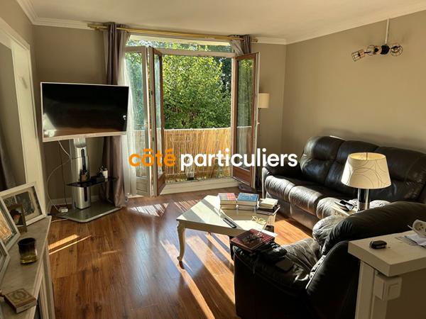 Vente Appartement79,36 m² - 5 Pièces - ABLON SUR SEINE (94480)