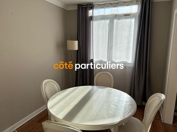 Vente Appartement79,36 m² - 5 Pièces - ABLON SUR SEINE (94480)