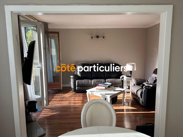 Vente Appartement79,36 m² - 5 Pièces - ABLON SUR SEINE (94480)