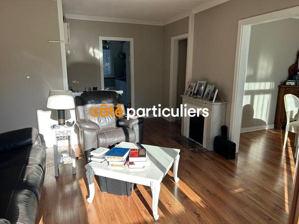 Vente Appartement79,36 m² - 5 Pièces - ABLON SUR SEINE (94480)