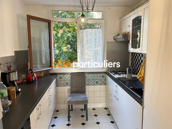 Vente Appartement79,36 m² - 5 Pièces - ABLON SUR SEINE (94480)