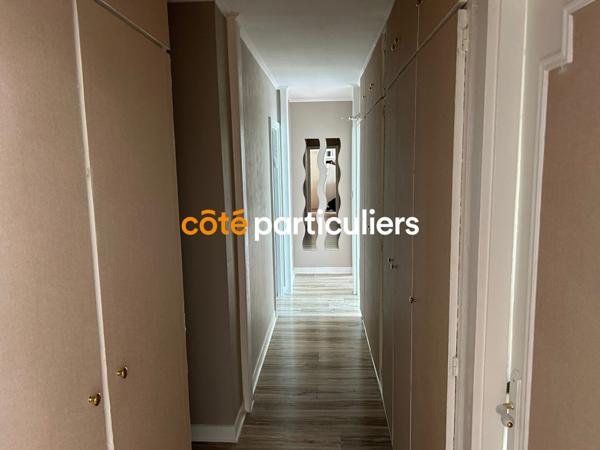 Vente Appartement79,36 m² - 5 Pièces - ABLON SUR SEINE (94480)