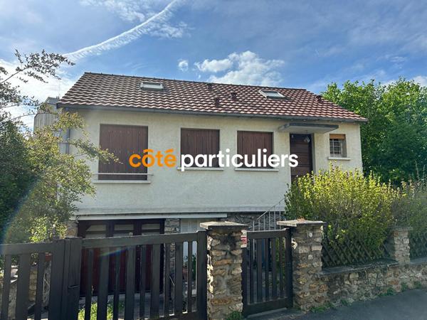 Vente Maison60 m² - 3 Pièces - VALENTON (94460)