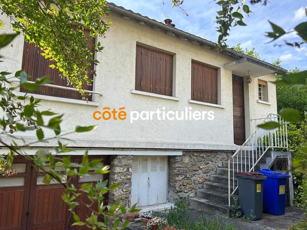 Vente Maison60 m² - 3 Pièces - VALENTON (94460)