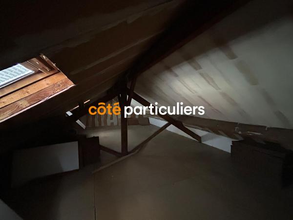 Vente Maison60 m² - 3 Pièces - VALENTON (94460)